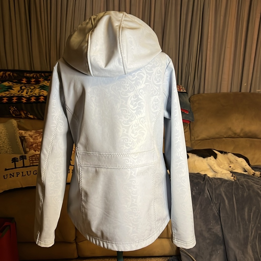 Light Blue Jacket - image 7